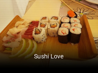 Sushi Love peca