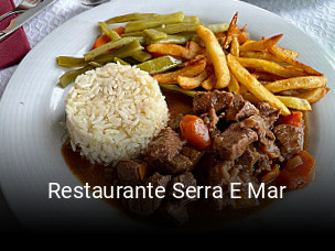 Restaurante Serra E Mar entrega