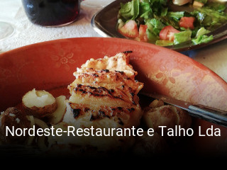 Nordeste-Restaurante e Talho Lda encomendar on-line