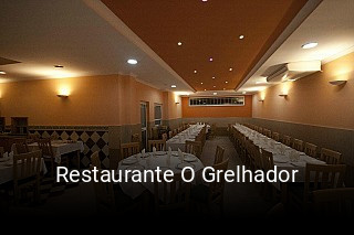 Restaurante O Grelhador delivery