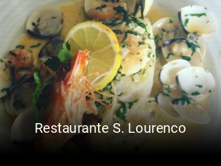 Restaurante S. Lourenco delivery