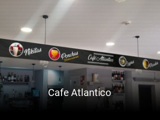 Cafe Atlantico encomendar on-line