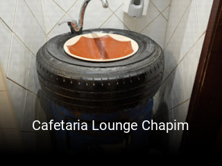 Cafetaria Lounge Chapim delivery