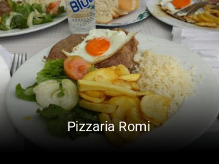 Pizzaria Romi delivery
