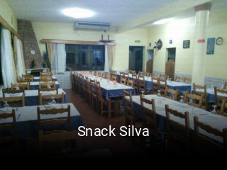 Snack Silva entrega de alimentos