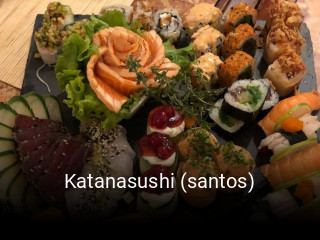 Katanasushi (santos) delivery