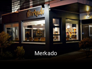 Merkado entrega de alimentos