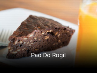 Pao Do Rogil entrega