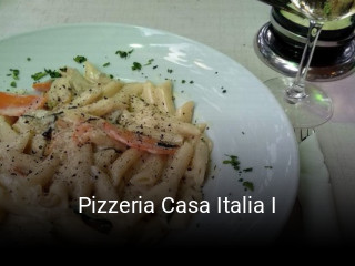 Pizzeria Casa Italia I peca