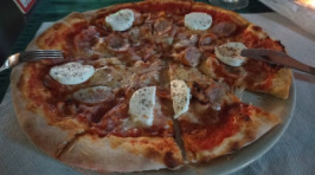 Pizzeria Casa Italia I