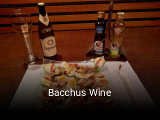 Bacchus Wine peca-delivery