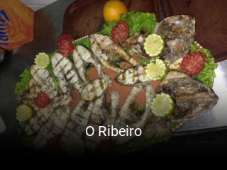 O Ribeiro encomendar on-line