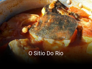 O Sitio Do Rio delivery