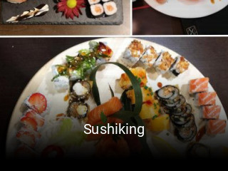 Sushiking entrega