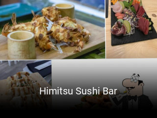 Himitsu Sushi Bar entrega