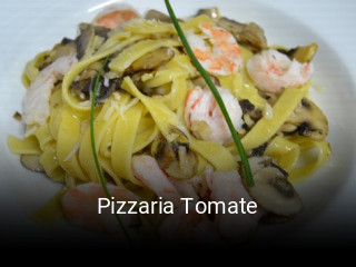 Pizzaria Tomate encomendar on-line