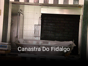 Canastra Do Fidalgo peca-delivery