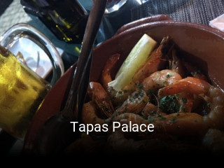 Tapas Palace peca-delivery