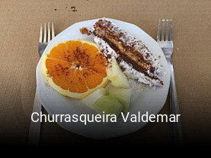 Churrasqueira Valdemar delivery