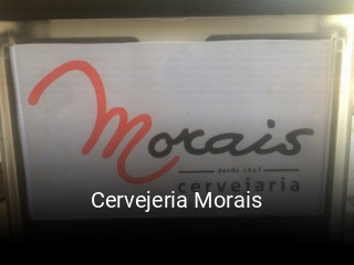 Cervejeria Morais delivery