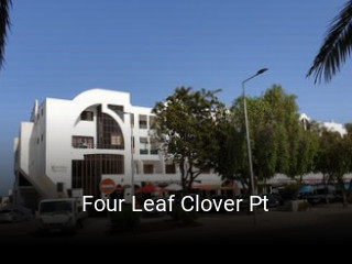 Four Leaf Clover Pt peca
