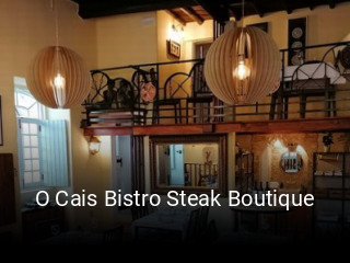 O Cais Bistro Steak Boutique peca