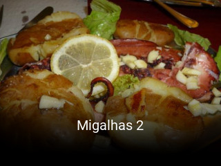 Migalhas 2 delivery