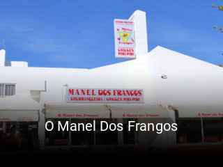 O Manel Dos Frangos entrega