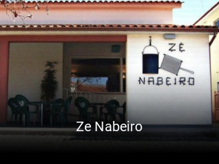 Ze Nabeiro delivery