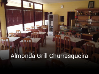 Almonda Grill Churrasqueira delivery