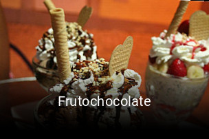 Frutochocolate encomendar on-line