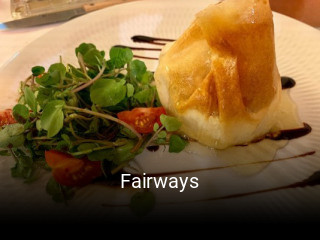 Fairways encomendar on-line