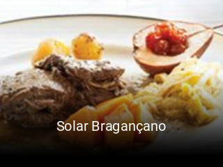 Solar Bragançano encomendar on-line