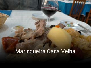 Marisqueira Casa Velha peca