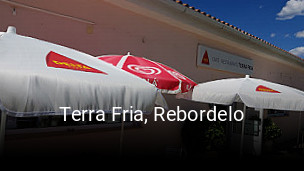 Terra Fria, Rebordelo delivery