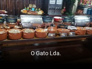 O Gato Lda. entrega