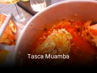 Tasca Muamba peca