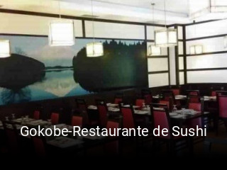 Gokobe-Restaurante de Sushi entrega