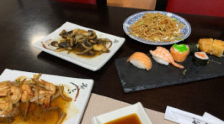 Gokobe-Restaurante de Sushi