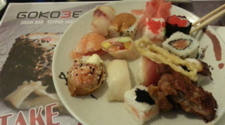 Gokobe-Restaurante de Sushi