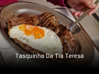 Tasquinha Da Tia Teresa encomendar on-line