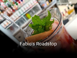 Fabio's Roadstop peca-delivery