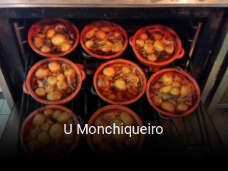 U Monchiqueiro delivery