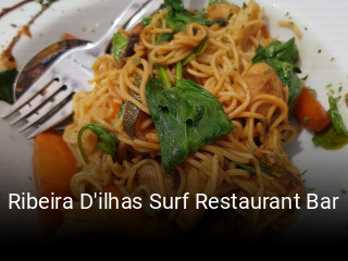 Ribeira D'ilhas Surf Restaurant Bar delivery