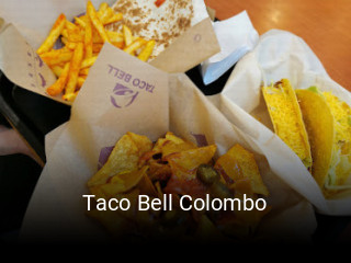 Taco Bell Colombo peca-delivery