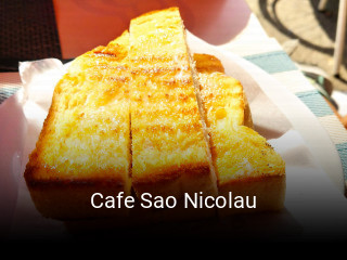 Cafe Sao Nicolau delivery