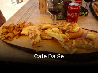 Cafe Da Se peca-delivery