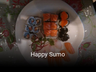 Happy Sumo peca