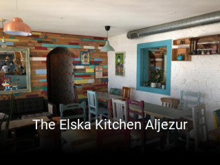 The Elska Kitchen Aljezur entrega