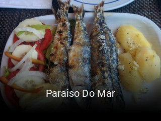 Paraiso Do Mar encomendar on-line